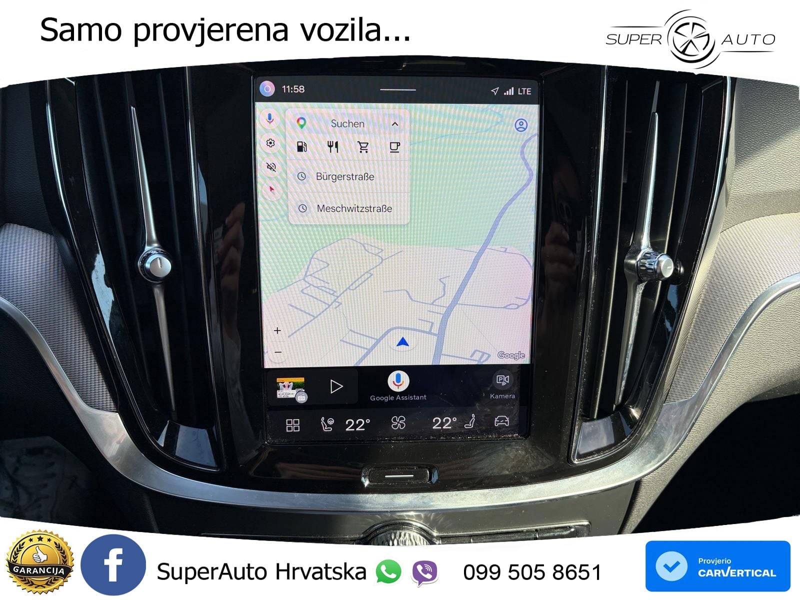 Volvo V60 2.0 B4 Diesel Geartronic
