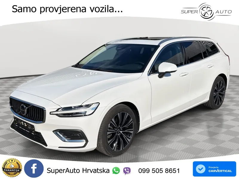Volvo V60 2.0 B4 Diesel Geartronic