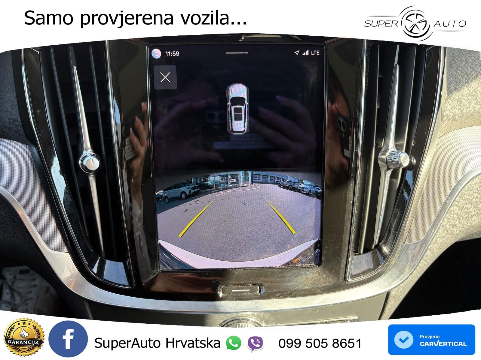 Volvo V60 2.0 B4 Diesel Geartronic