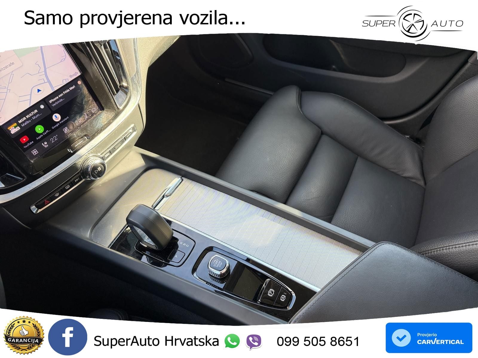Volvo V60 2.0 B4 Diesel Geartronic