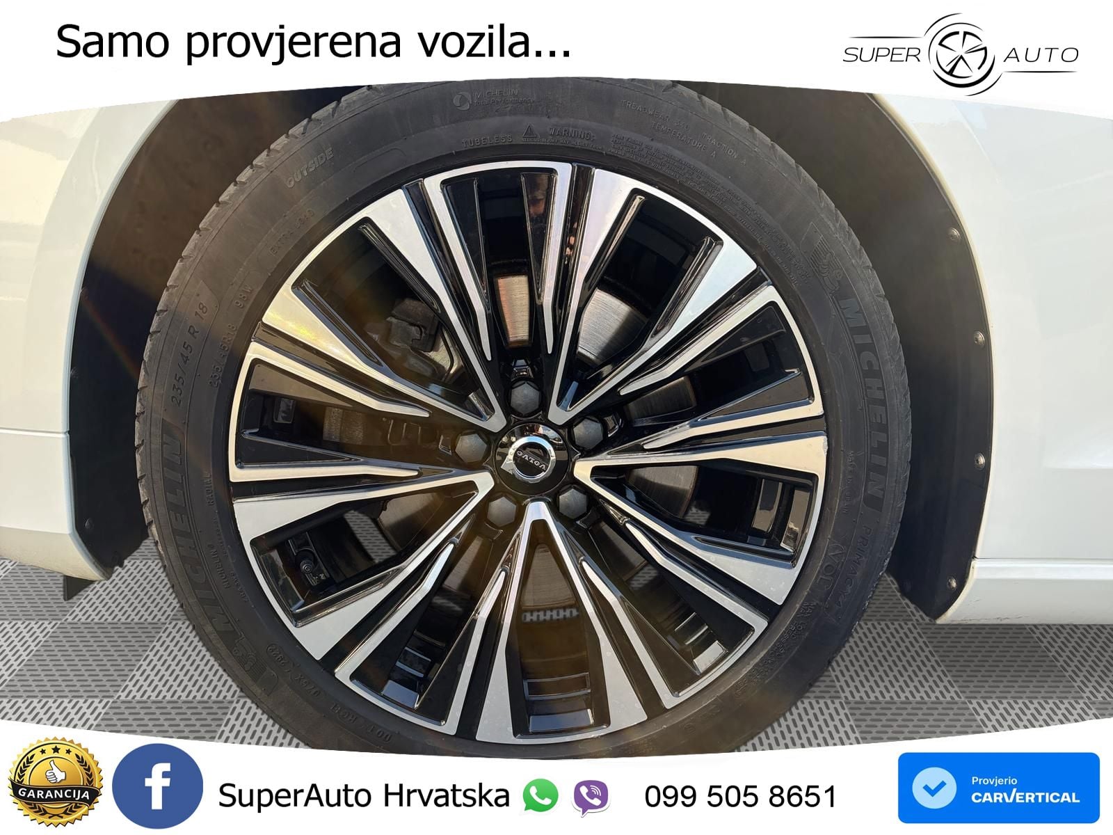 Volvo V60 2.0 B4 Diesel Geartronic