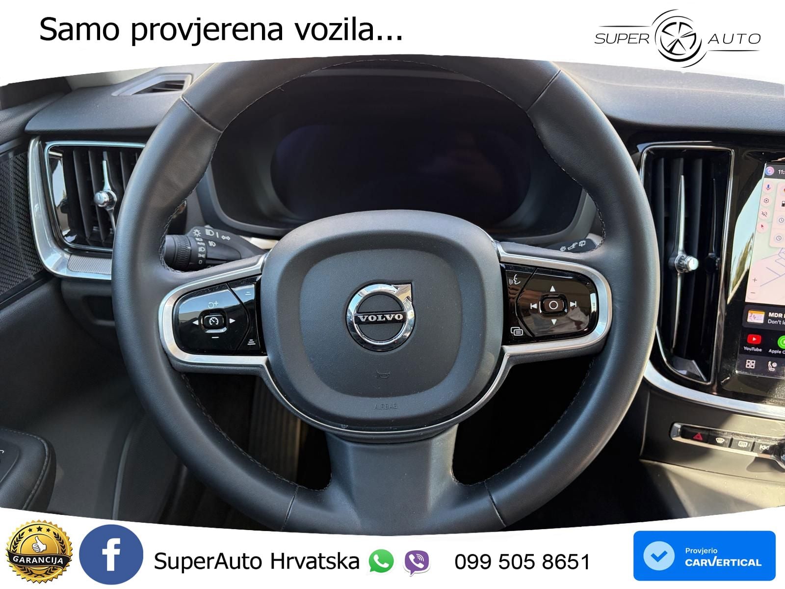 Volvo V60 2.0 B4 Diesel Geartronic