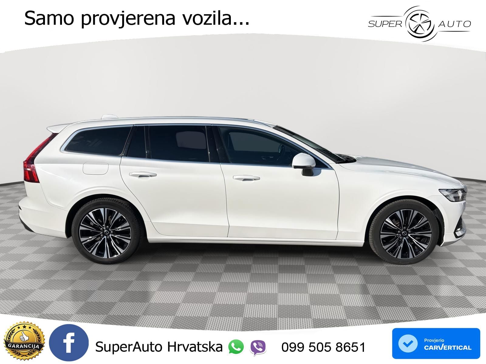 Volvo V60 2.0 B4 Diesel Geartronic