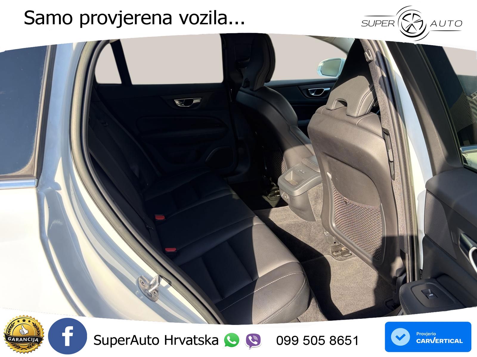 Volvo V60 2.0 B4 Diesel Geartronic