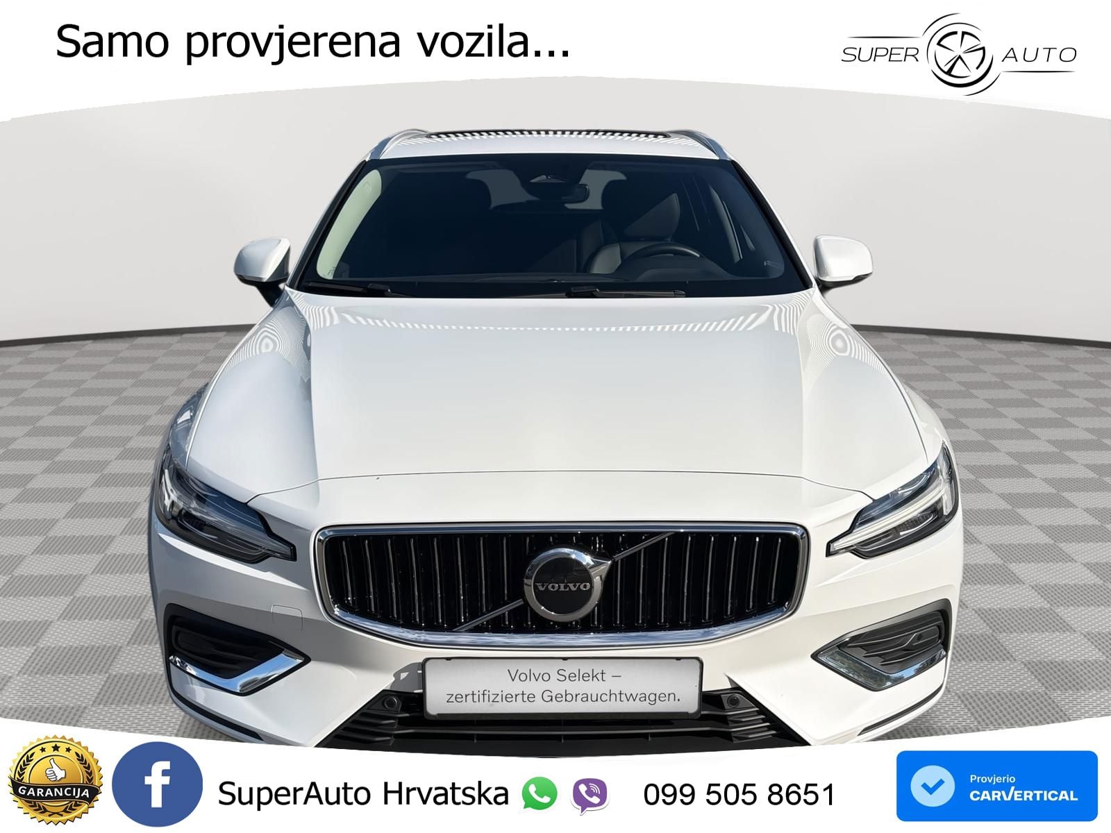 Volvo V60 2.0 B4 Diesel Geartronic