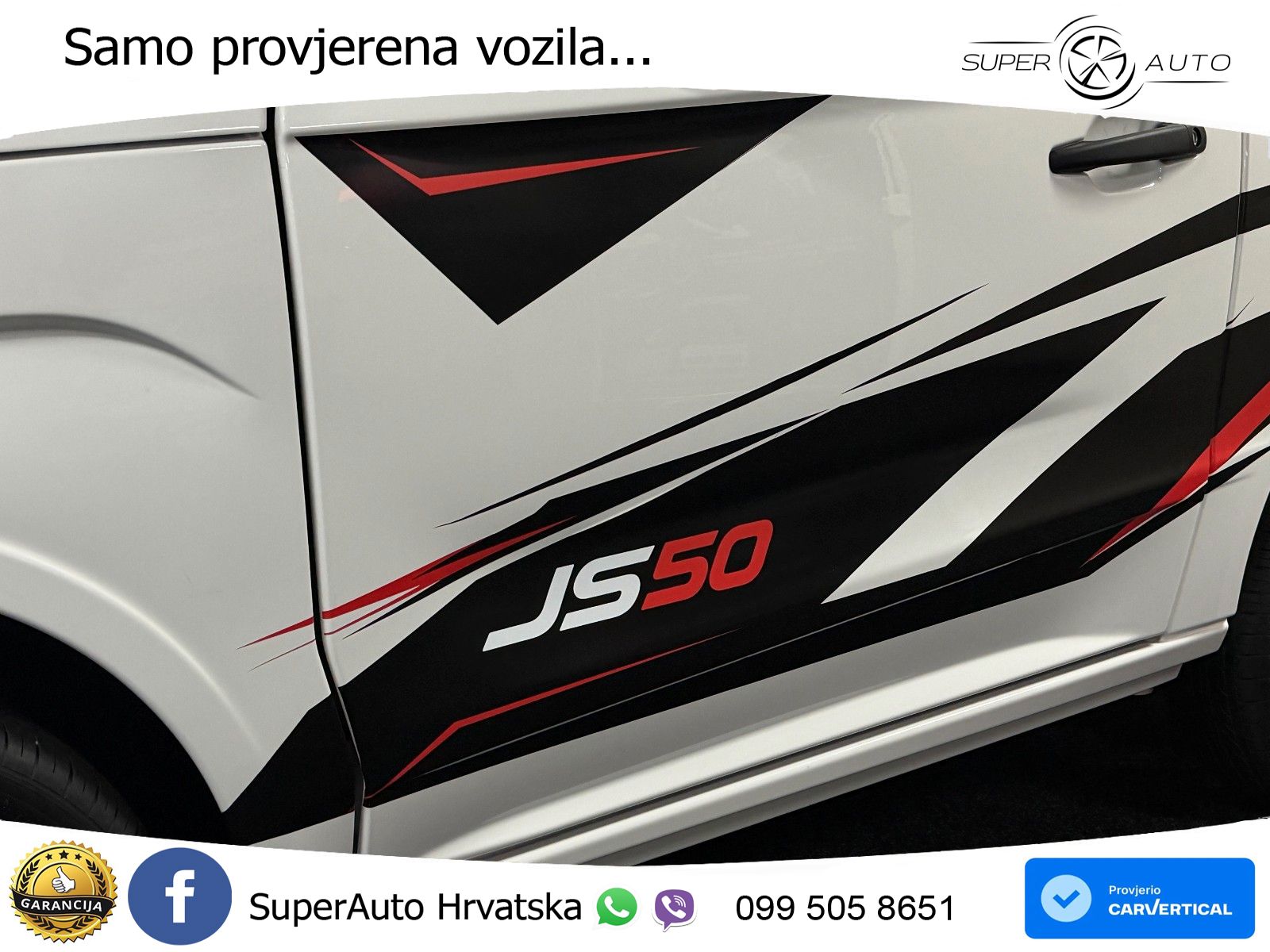 Ligier JS50 0.5 Progress (8 KS) Sport