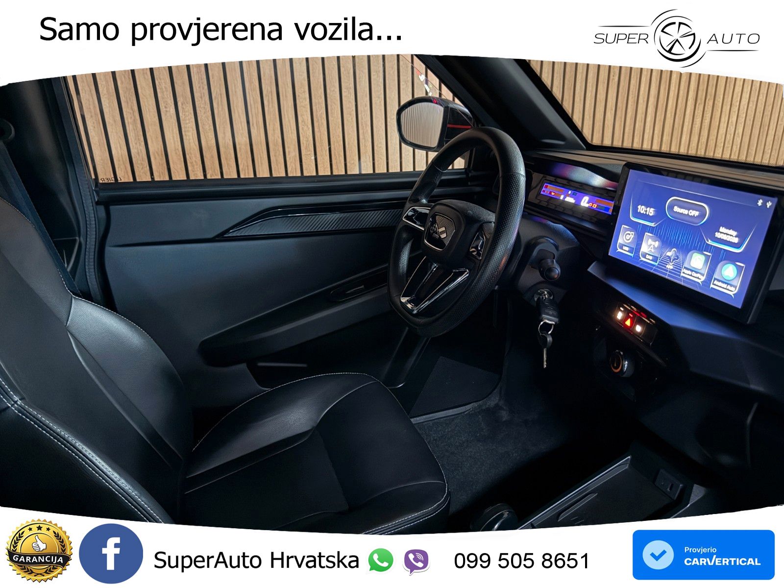 Ligier JS50 0.5 Progress (8 KS) Sport