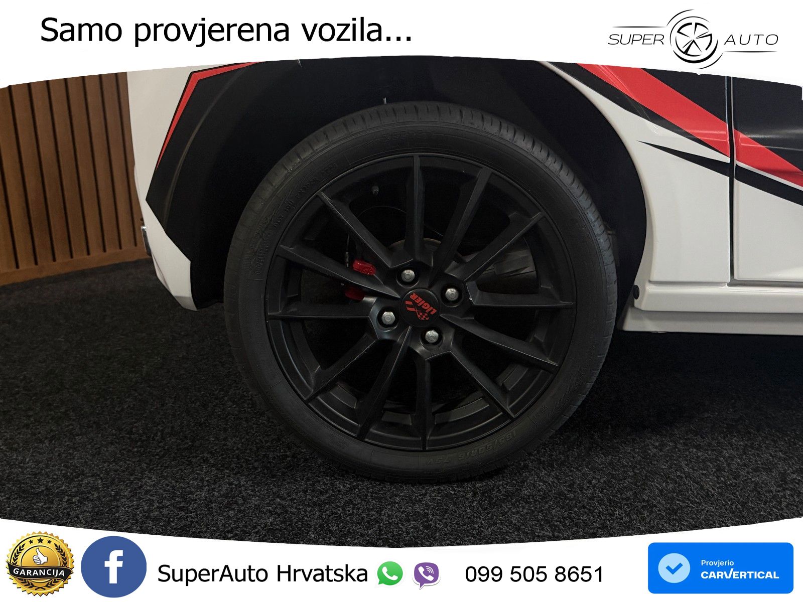 Ligier JS50 0.5 Progress (8 KS) Sport