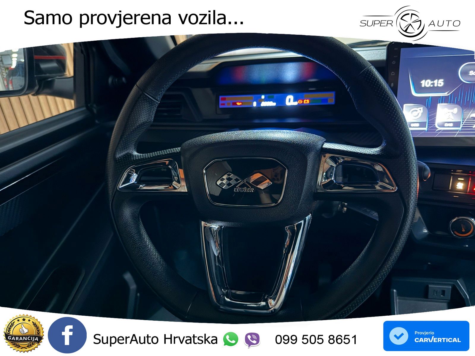 Ligier JS50 0.5 Progress (8 KS) Sport