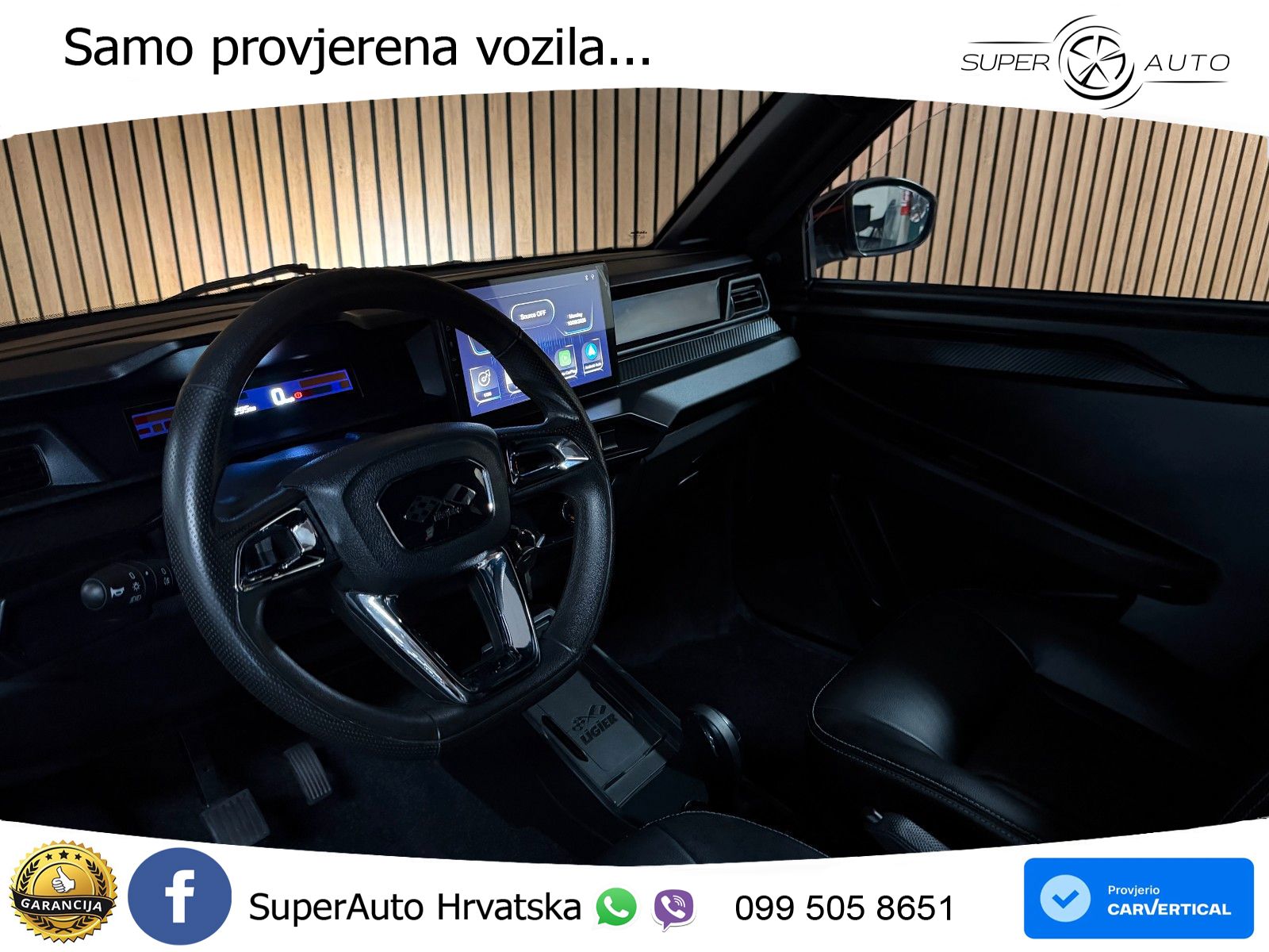 Ligier JS50 0.5 Progress (8 KS) Sport