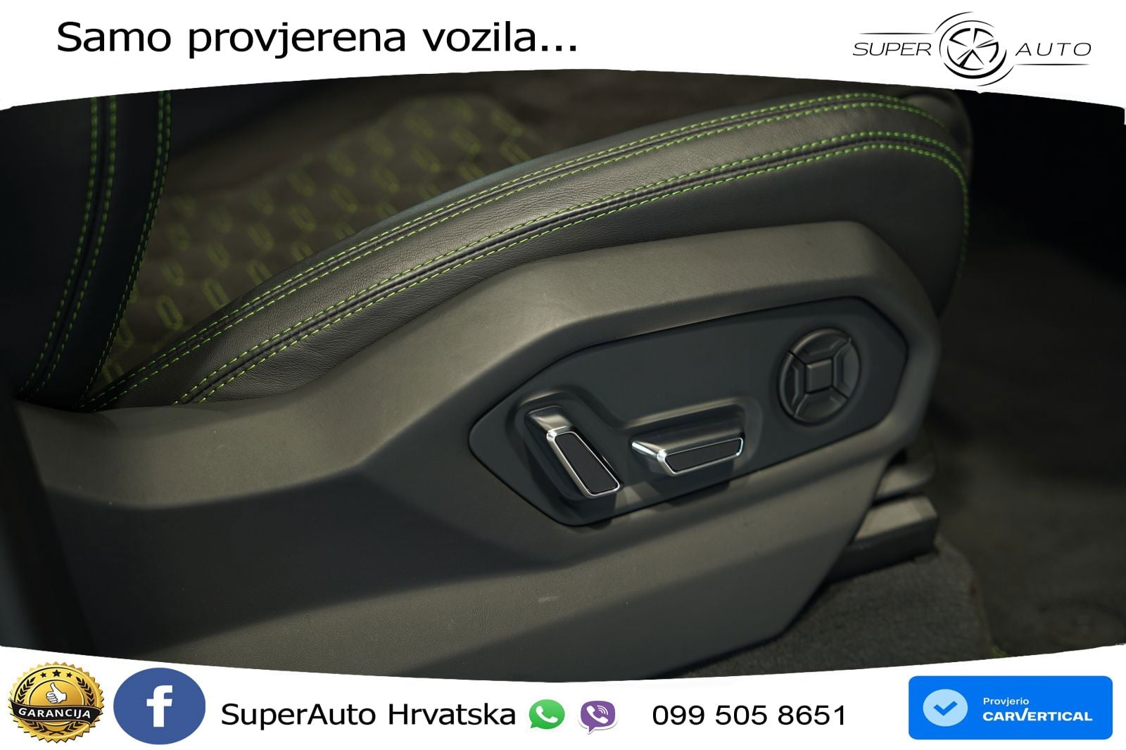 Lamborghini Urus S 4.0 V8 (666 KS) 4WD Automatic LED+GR SJED+ACC