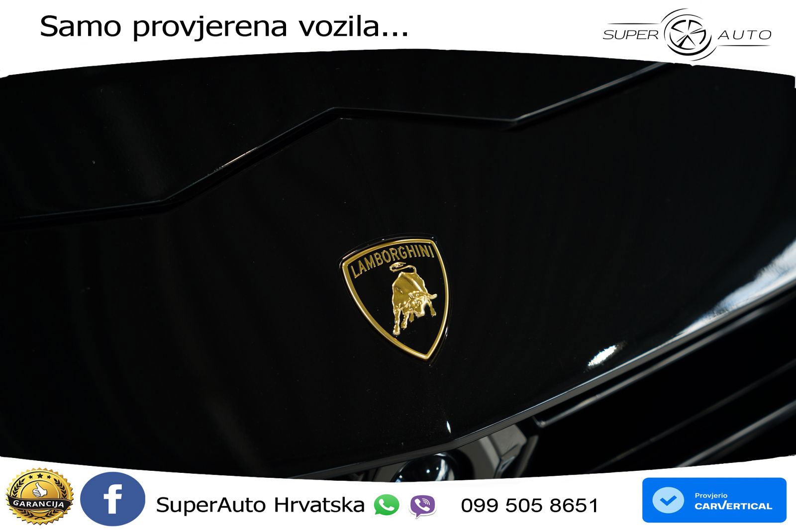 Lamborghini Urus S 4.0 V8 (666 KS) 4WD Automatic LED+GR SJED+ACC