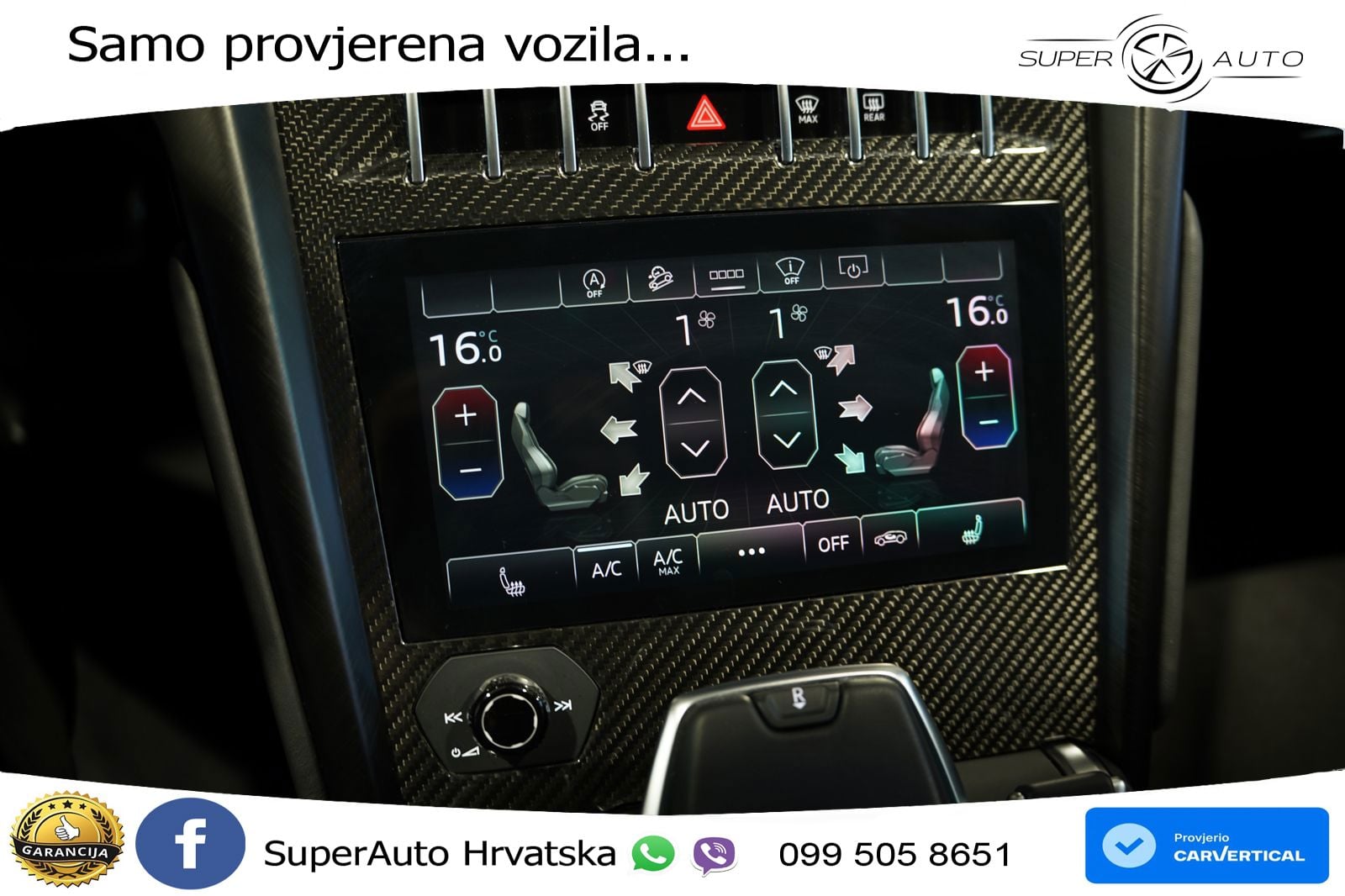 Lamborghini Urus S 4.0 V8 (666 KS) 4WD Automatic LED+GR SJED+ACC