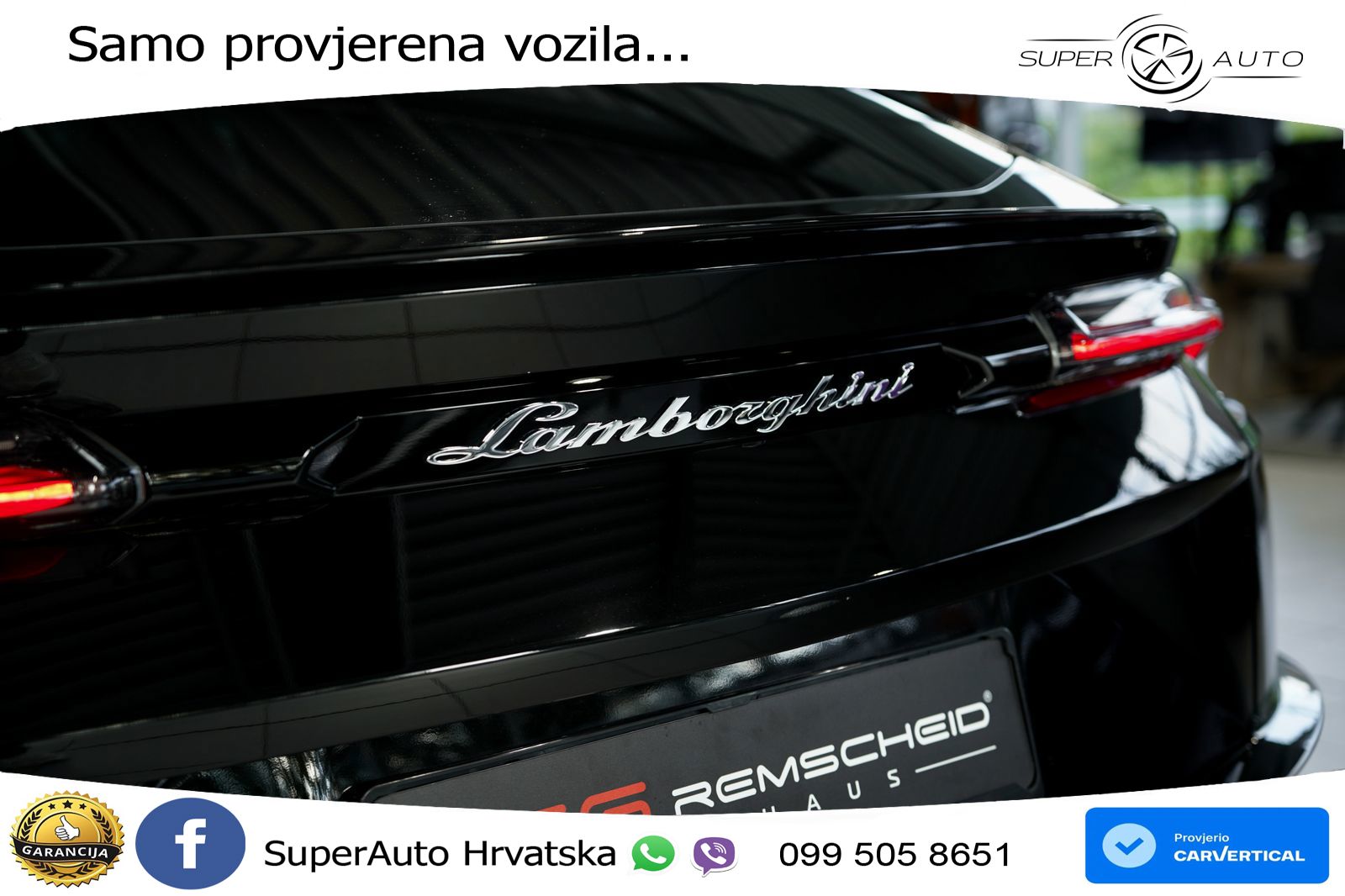 Lamborghini Urus S 4.0 V8 (666 KS) 4WD Automatic LED+GR SJED+ACC