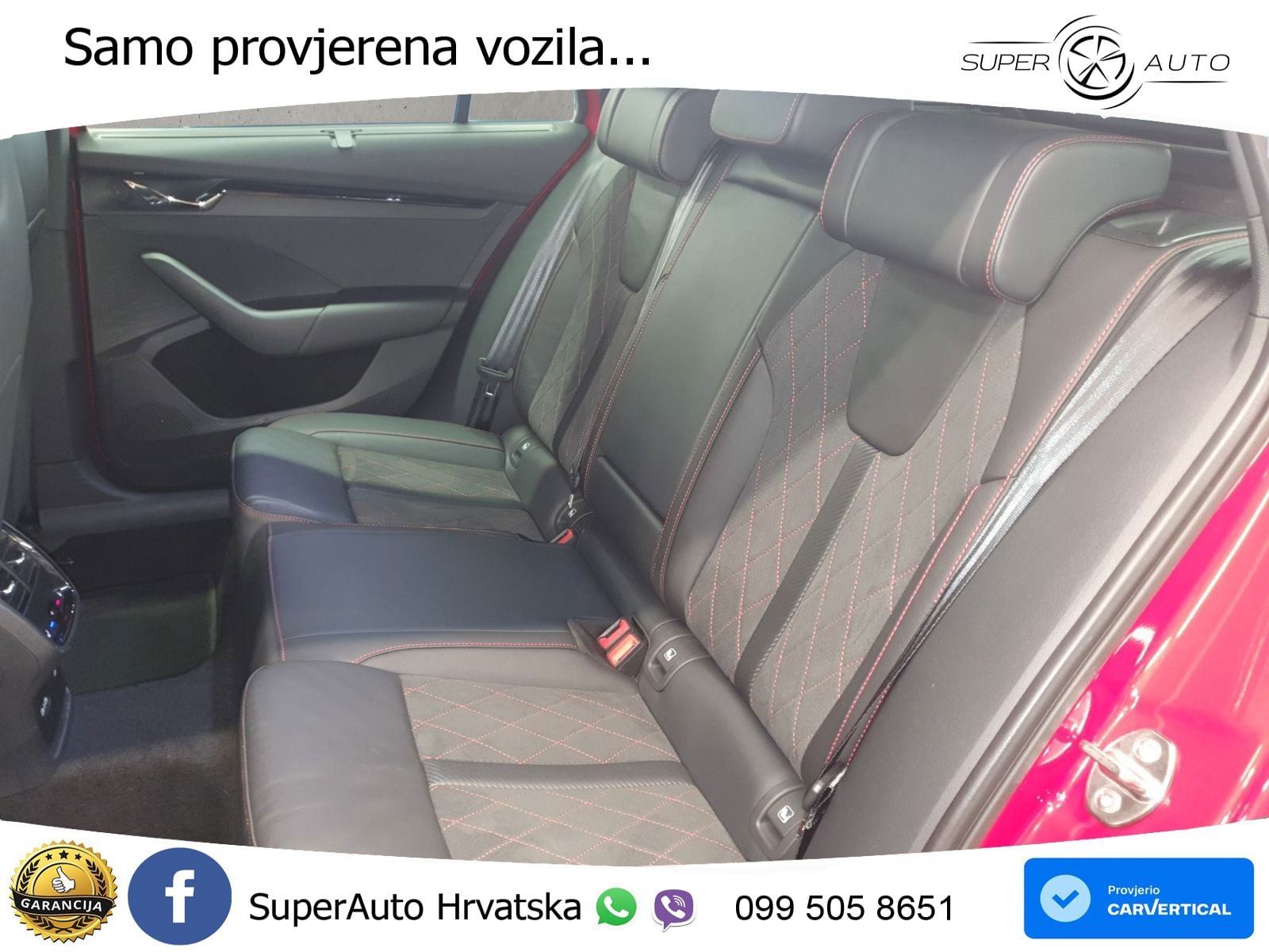 Škoda Octavia Combi RS 2.0 TDI (200 KS) DSG
