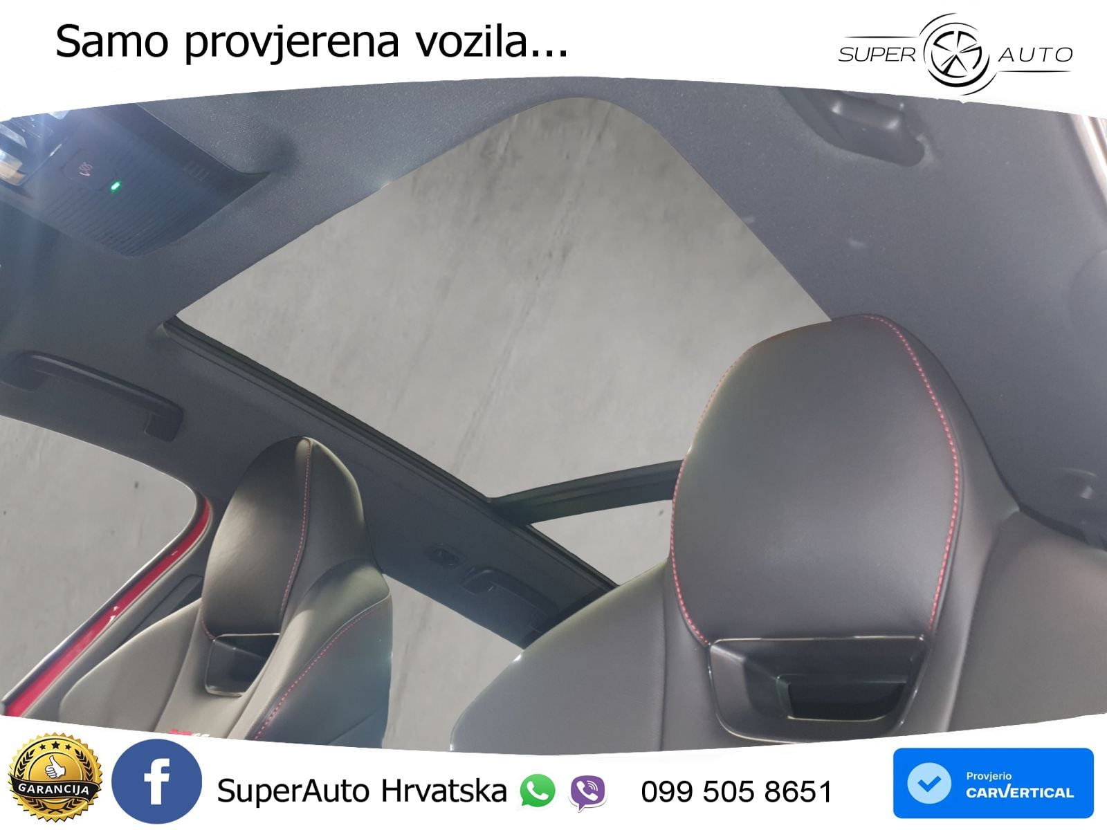 Škoda Octavia Combi RS 2.0 TDI (200 KS) DSG