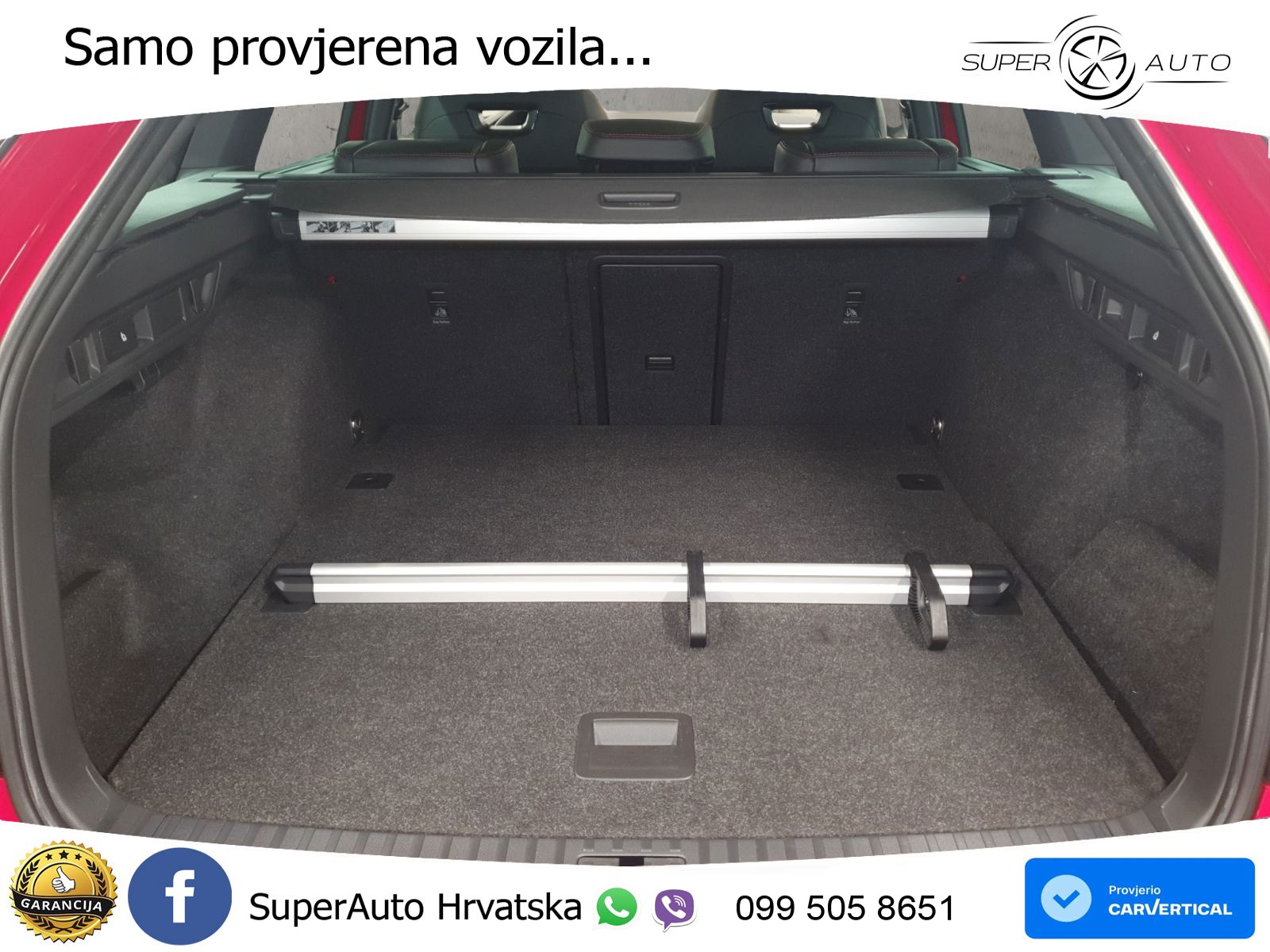 Škoda Octavia Combi RS 2.0 TDI (200 KS) DSG