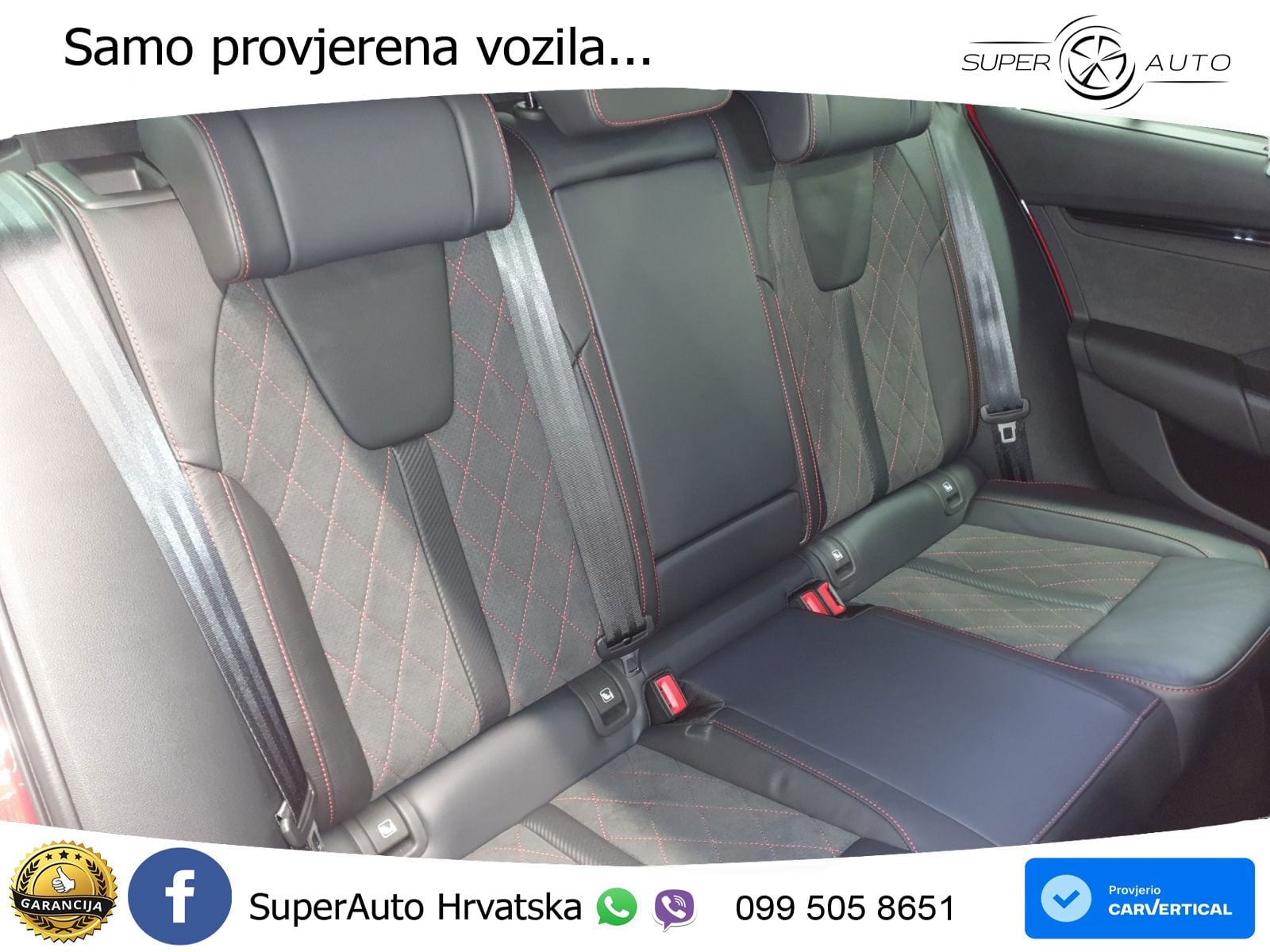 Škoda Octavia Combi RS 2.0 TDI (200 KS) DSG