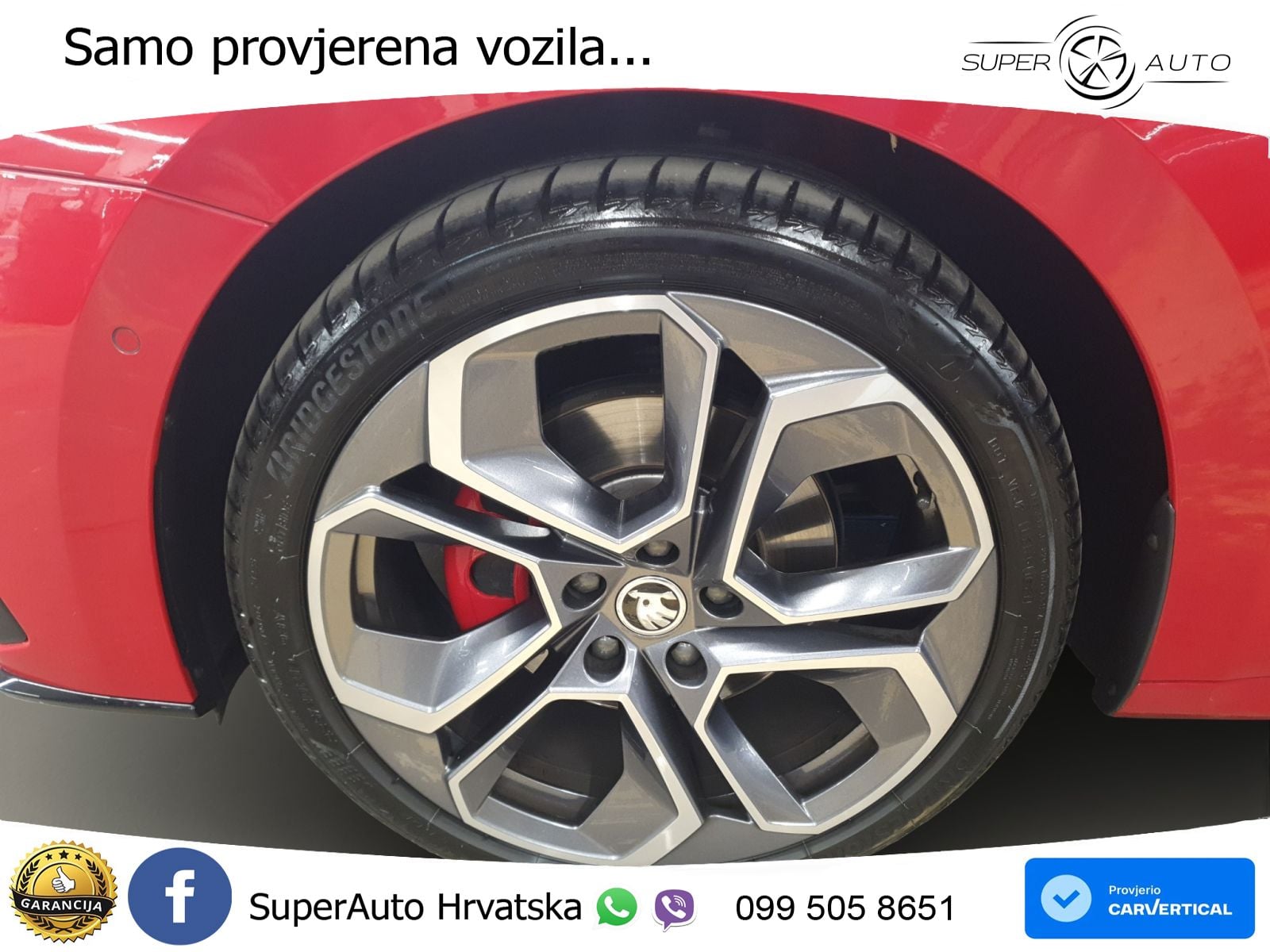 Škoda Octavia Combi RS 2.0 TDI (200 KS) DSG