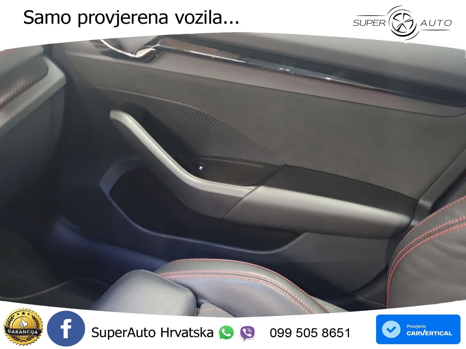 Škoda Octavia Combi RS 2.0 TDI (200 KS) DSG