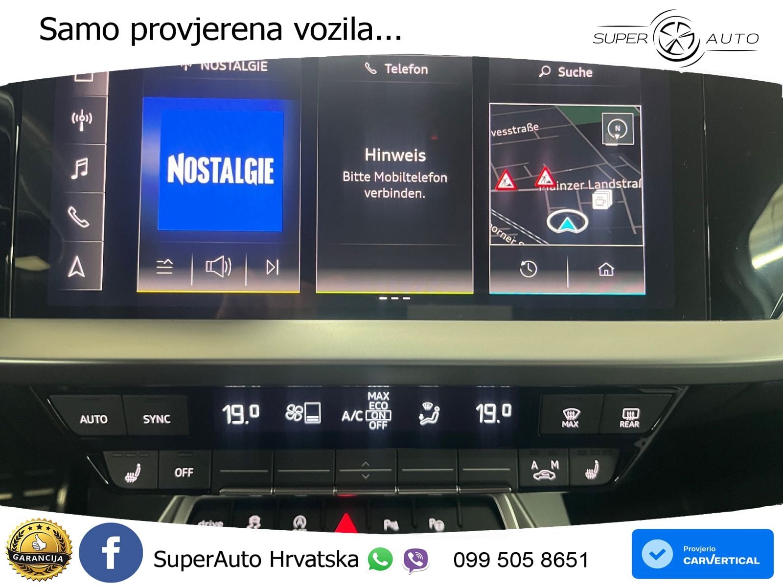 Audi S3 Limuzina 2.0 TFSI (310 KS) quattro S tronic MATRIX+GR SJED+KAM