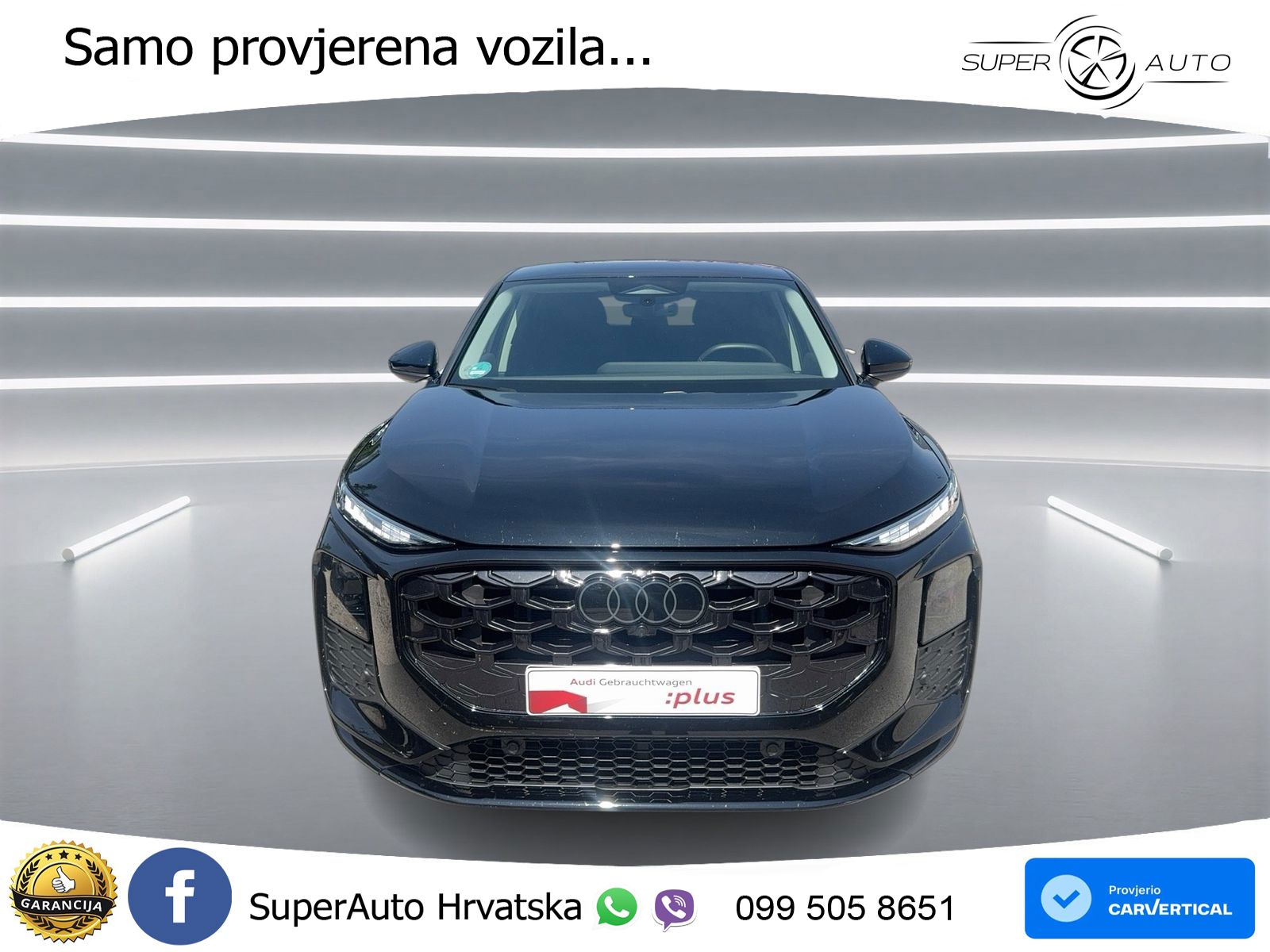 Audi Q3 Sportback 2.0 TDI (150 KS) S tronic S line LED+GR SJED+ACC