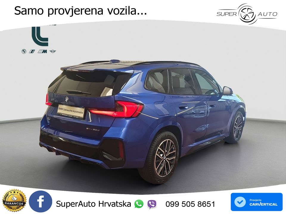 BMW X1 20d (163 KS) sDrive Steptronic