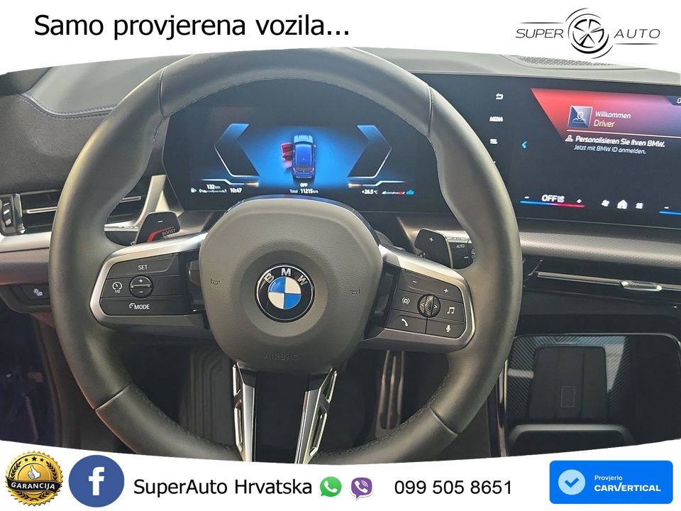 BMW X1 20d (163 KS) sDrive Steptronic