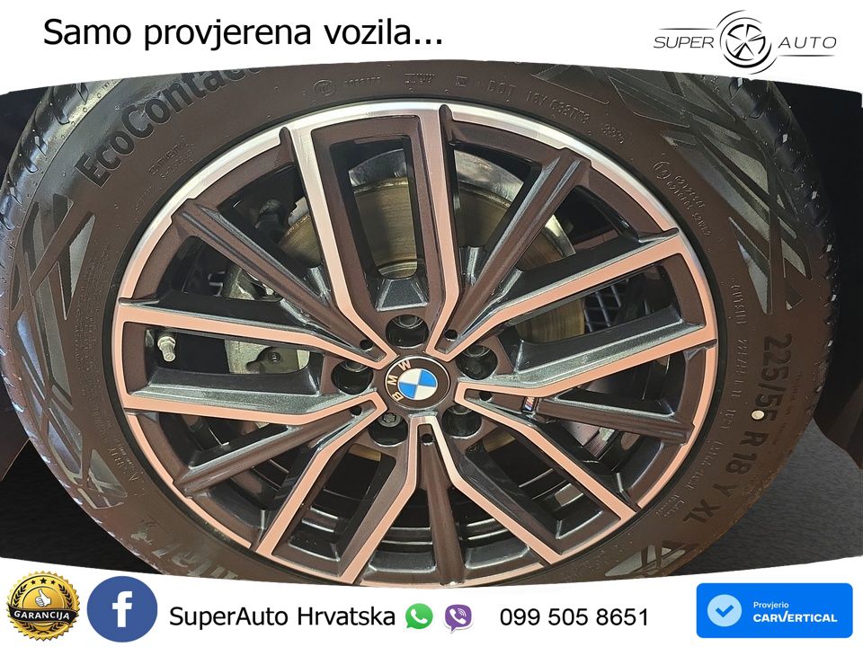 BMW X1 20d (163 KS) sDrive Steptronic