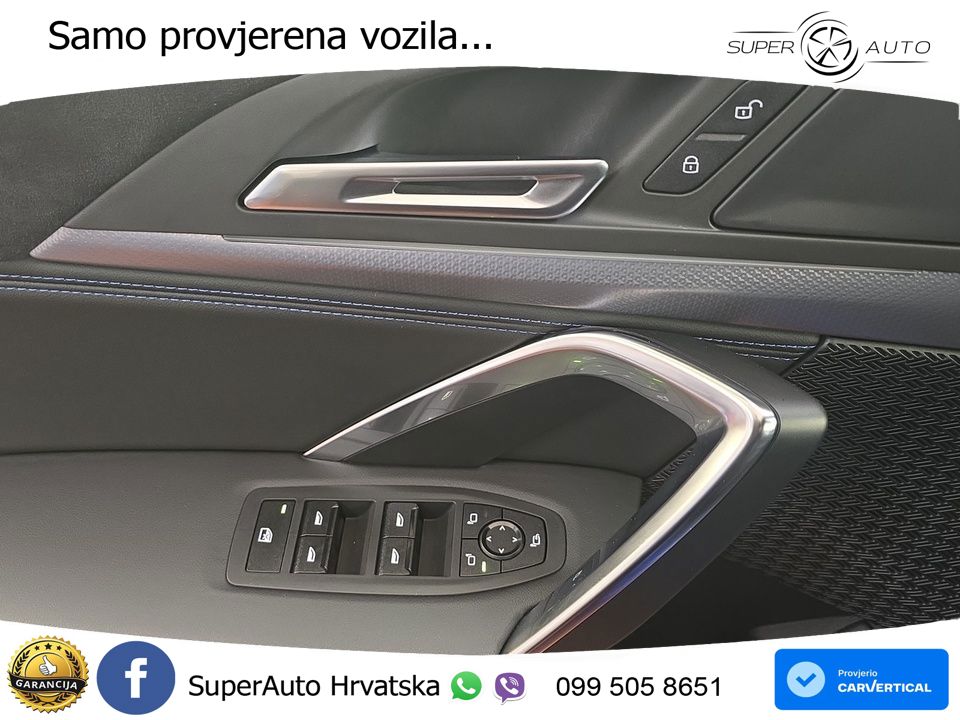 BMW X1 20d (163 KS) sDrive Steptronic