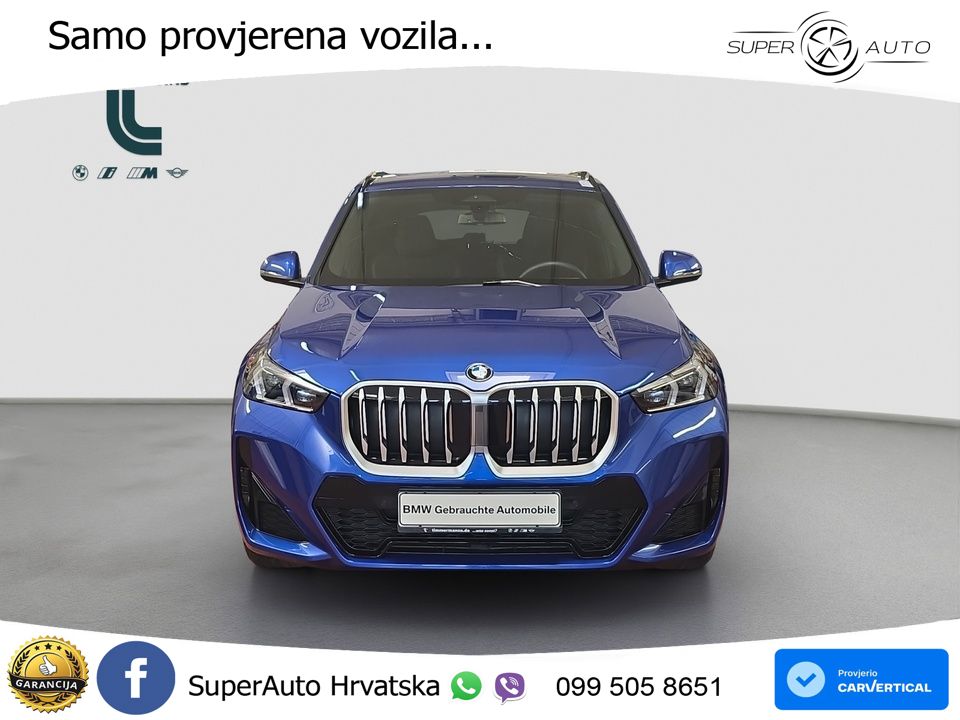 BMW X1 20d (163 KS) sDrive Steptronic