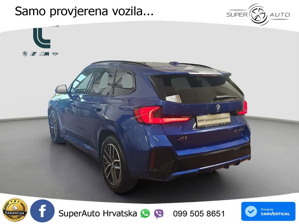 BMW X1 20d (163 KS) sDrive Steptronic