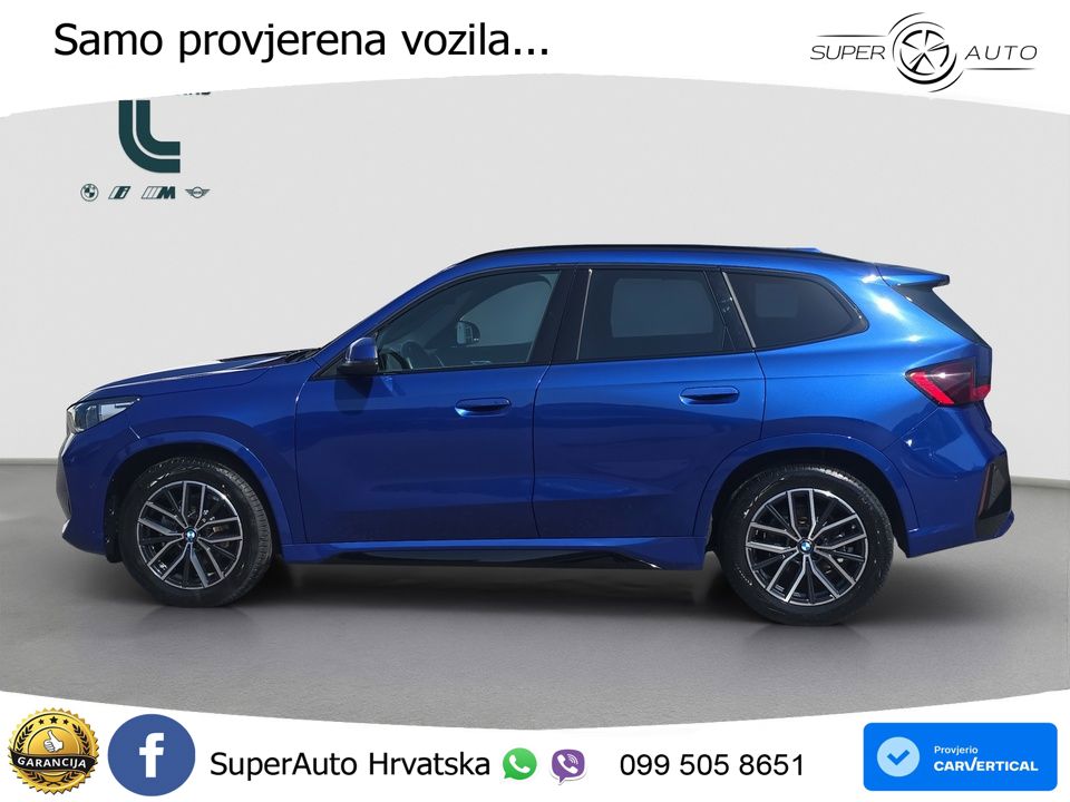 BMW X1 20d (163 KS) sDrive Steptronic