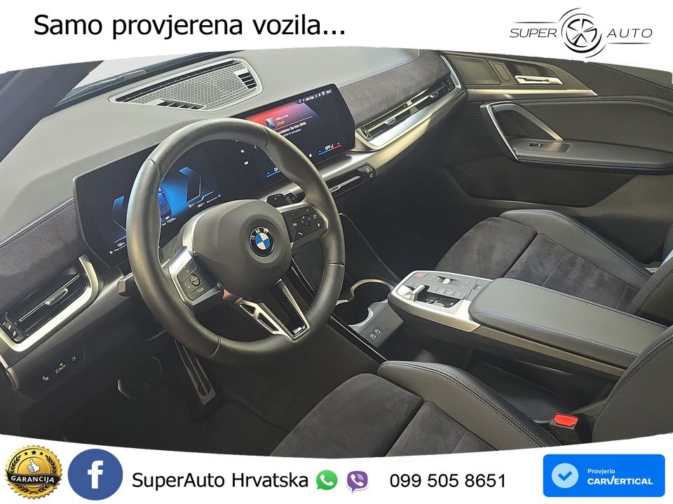 BMW X1 20d (163 KS) sDrive Steptronic