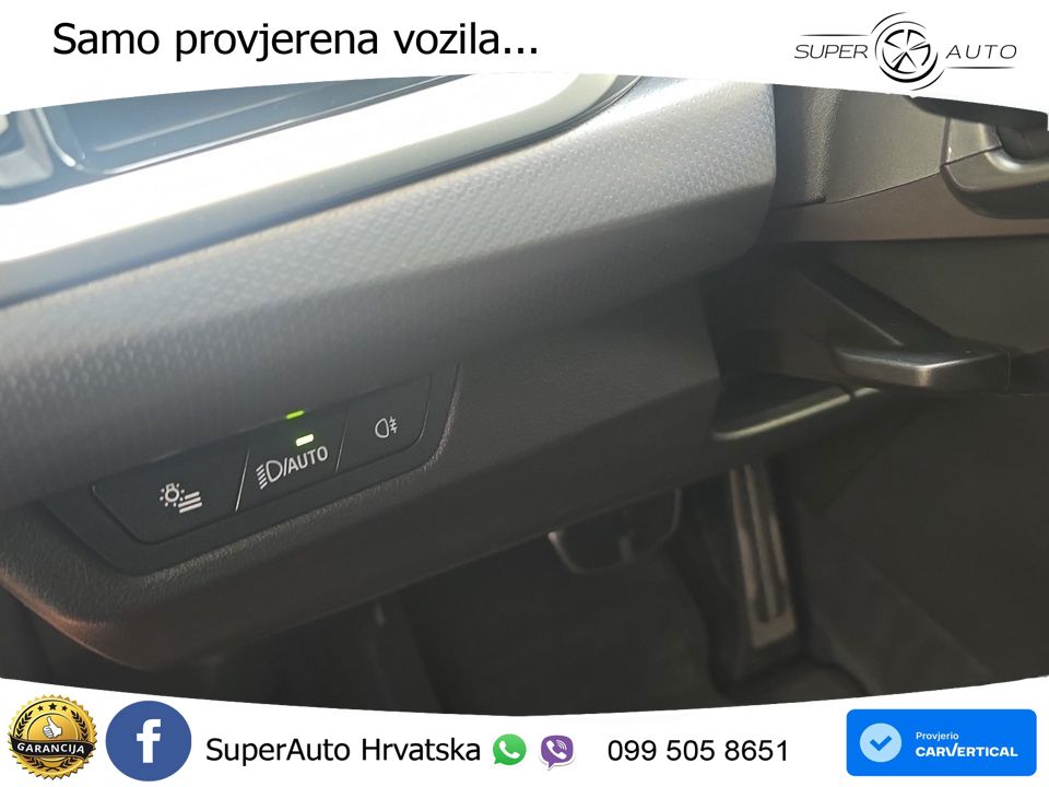 BMW X1 20d (163 KS) sDrive Steptronic