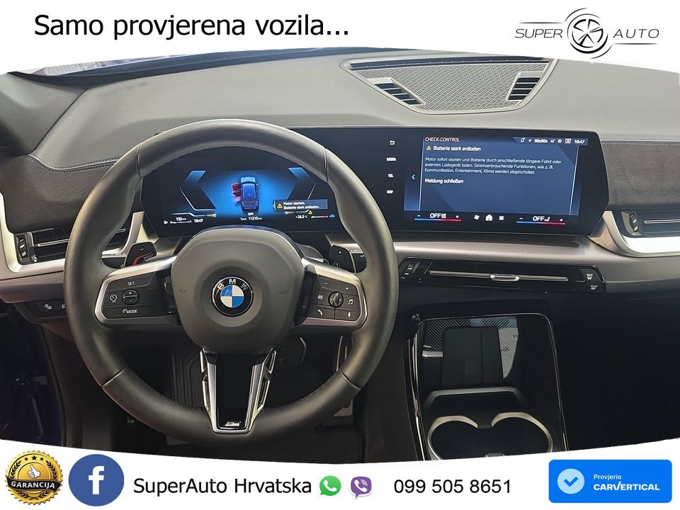 BMW X1 20d (163 KS) sDrive Steptronic