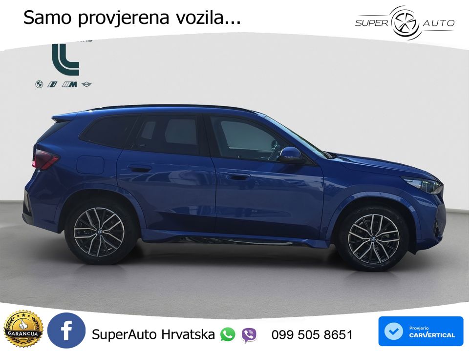 BMW X1 20d (163 KS) sDrive Steptronic