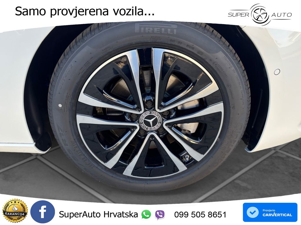 Mercedes-Benz A 180d 8G-DCT