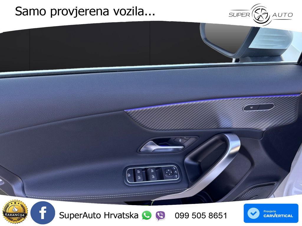 Mercedes-Benz A 180d 8G-DCT
