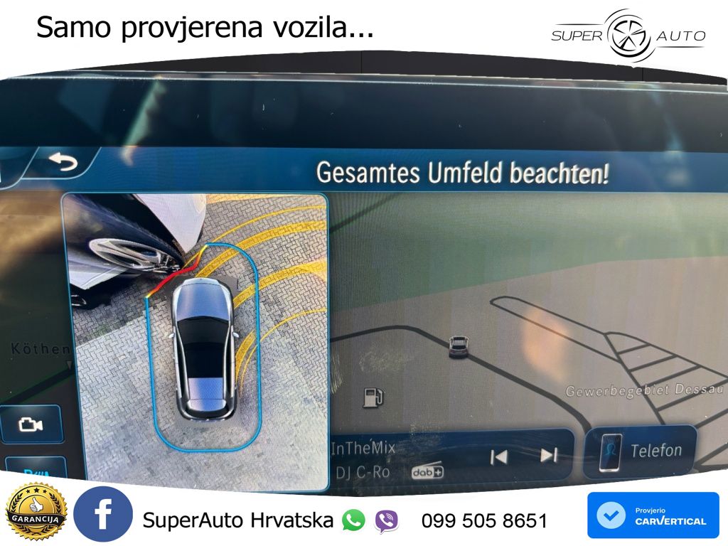 Mercedes-Benz A 180d 8G-DCT