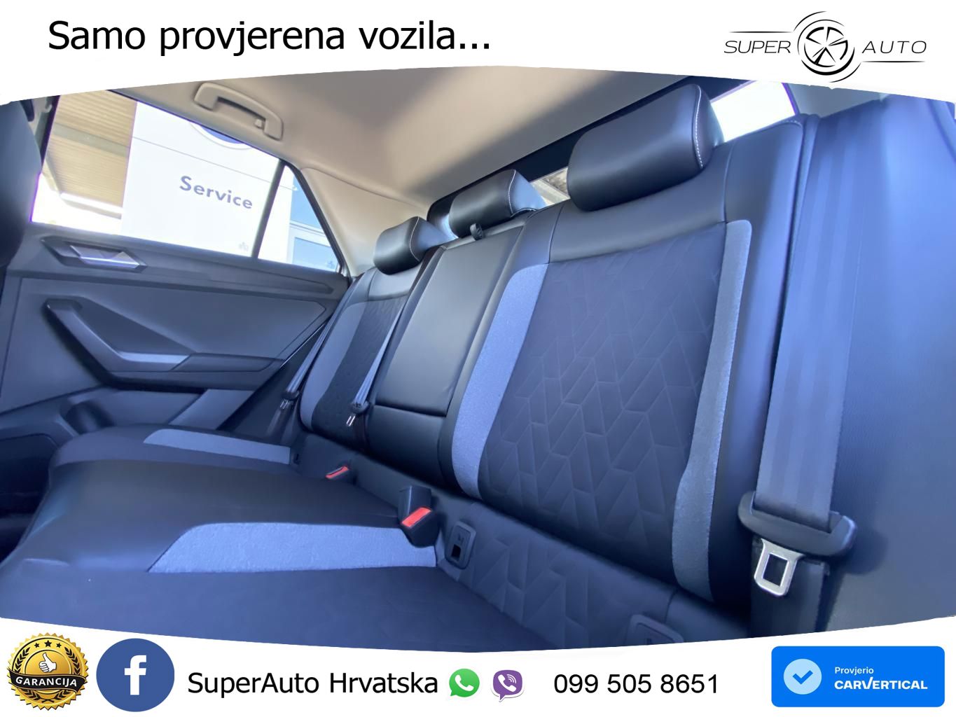 Volkswagen T-Roc 1.5 TSI (150 KS) LED+GR SJED+ACC