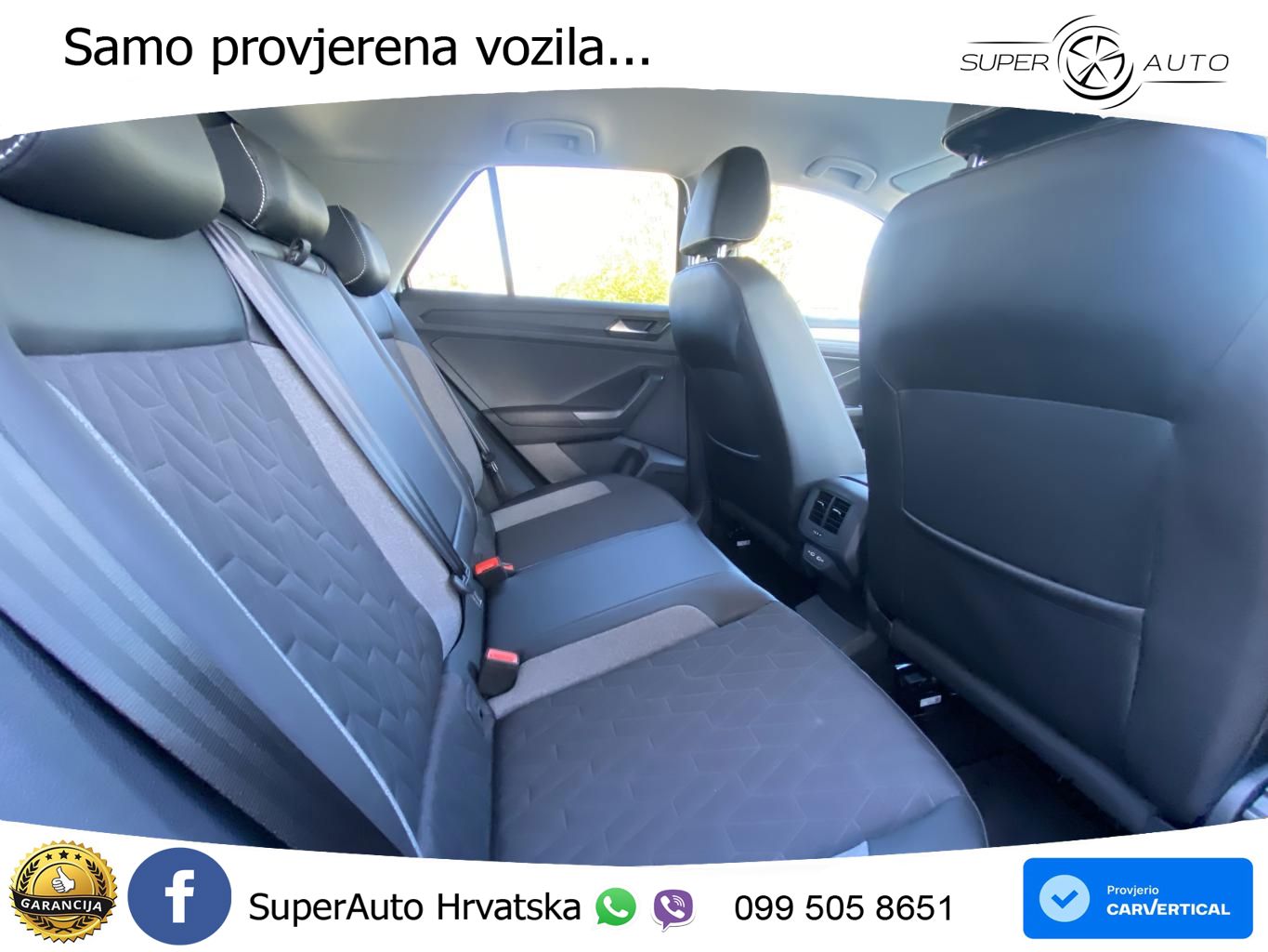 Volkswagen T-Roc 1.5 TSI (150 KS) LED+GR SJED+ACC