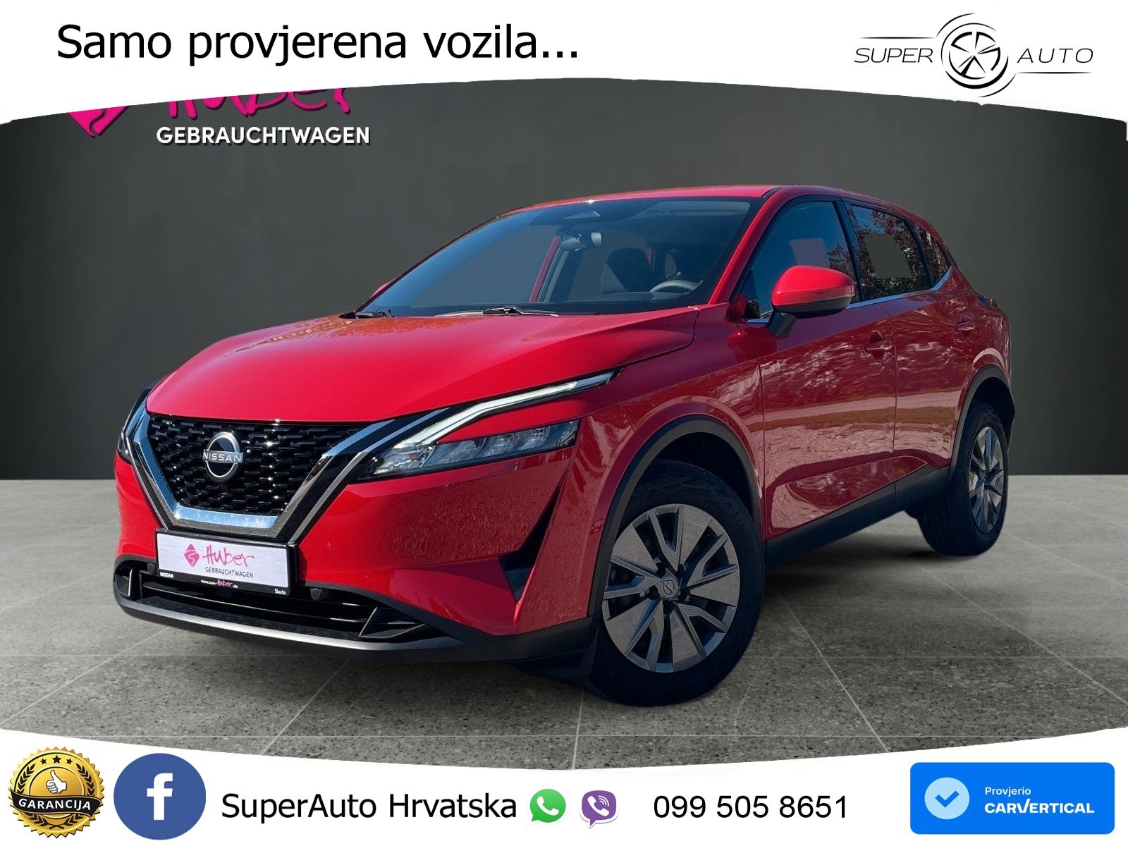 Nissan Qashqai 1.3 DIG-T (140 KS) LED+ACC