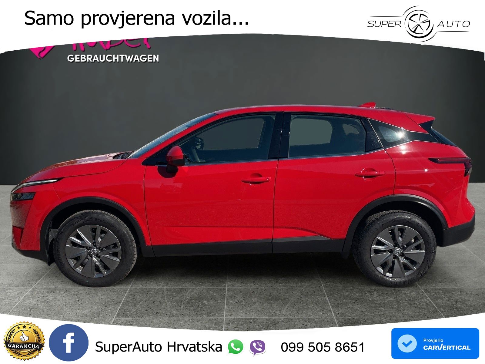 Nissan Qashqai 1.3 DIG-T (140 KS) LED+ACC