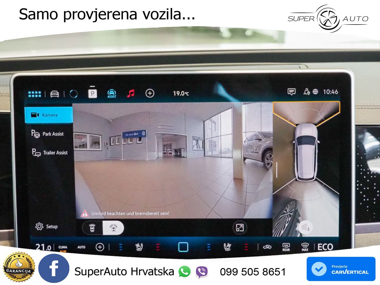 Volkswagen Passat Variant 1.5 TSI (204 KS) eHybrid DSG R-Line LED+GR SJED+ACC
