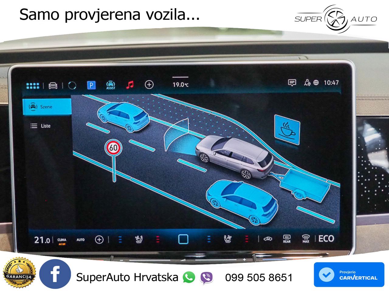 Volkswagen Passat Variant 1.5 TSI (204 KS) eHybrid DSG R-Line LED+GR SJED+ACC
