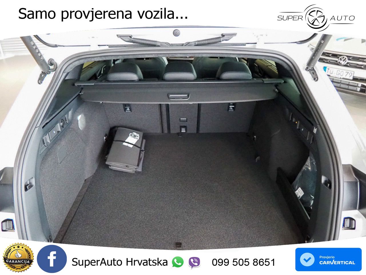 Volkswagen Passat Variant 1.5 TSI (204 KS) eHybrid DSG R-Line LED+GR SJED+ACC