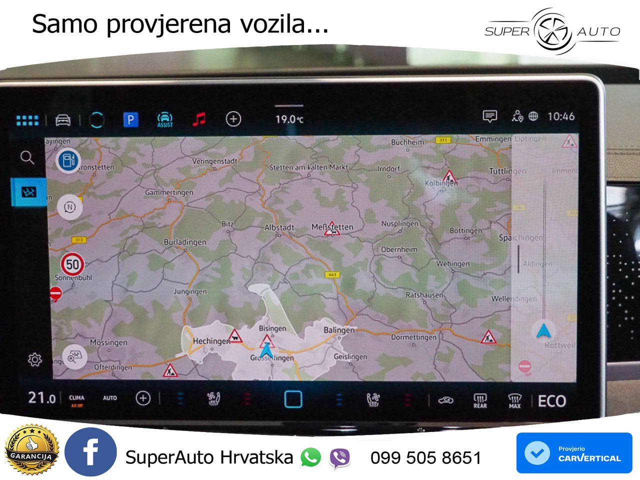 Volkswagen Passat Variant 1.5 TSI (204 KS) eHybrid DSG R-Line LED+GR SJED+ACC