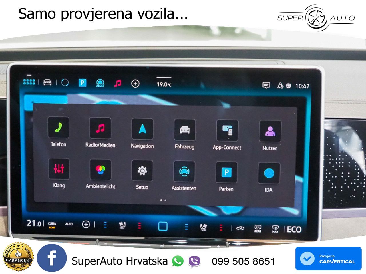 Volkswagen Passat Variant 1.5 TSI (204 KS) eHybrid DSG R-Line LED+GR SJED+ACC