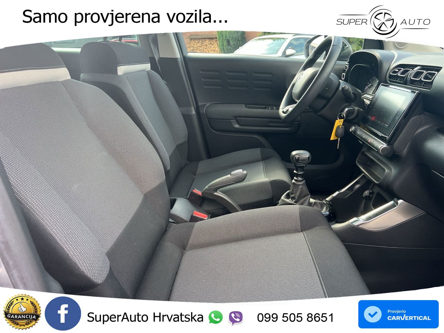 Citroen C3 Aircross 1.2 PureTech (110 KS) YOU